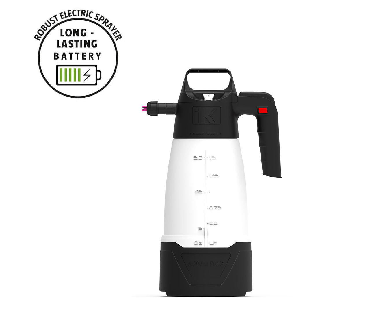 IK e Foam PRO 2 - 1.5 liter