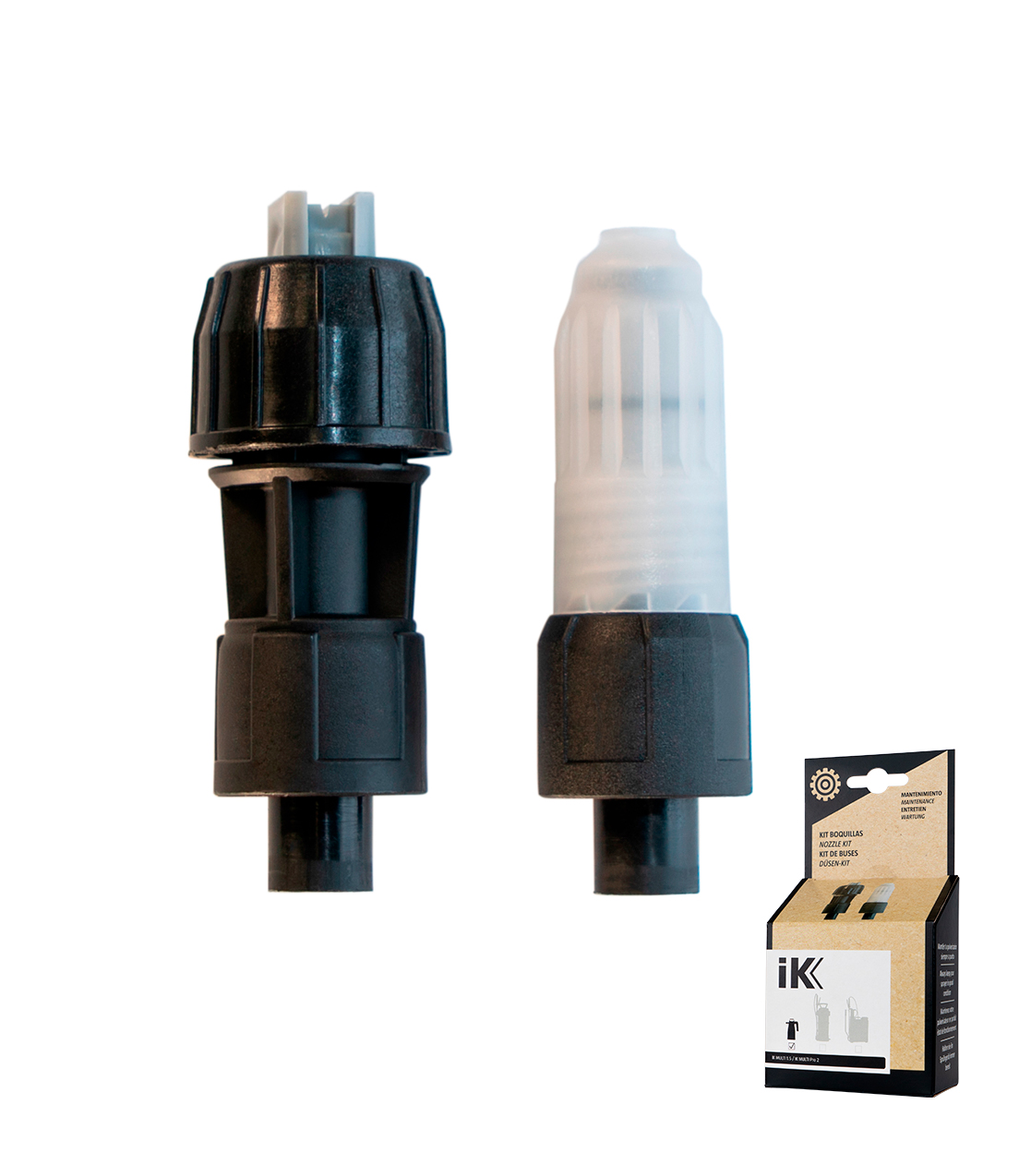 IK Multi 1.5 / Multi PRO 2 set met nozzles
