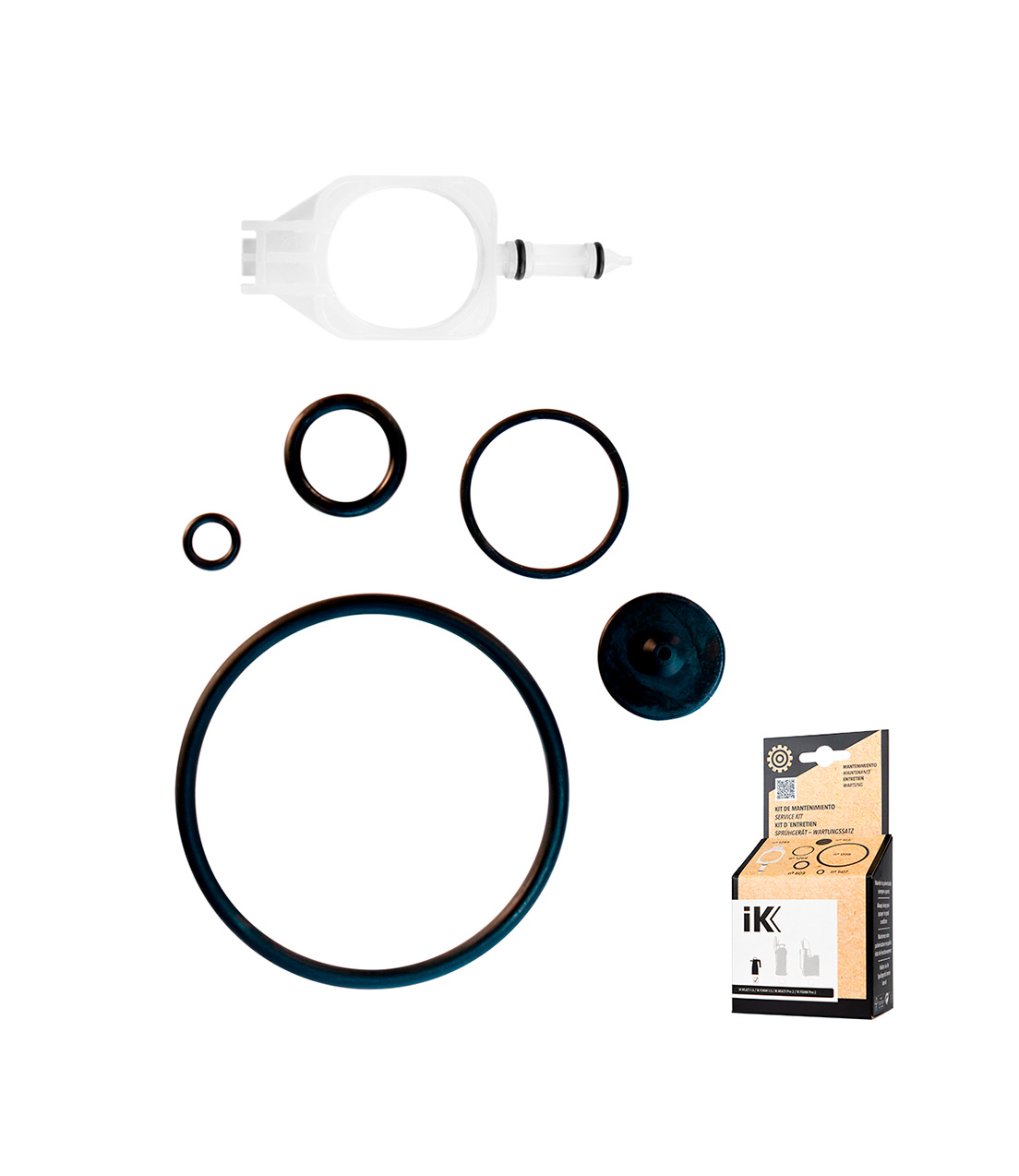 IK service kit Multi 1.5 - PRO 2 / Foam 1.5 - PRO 2