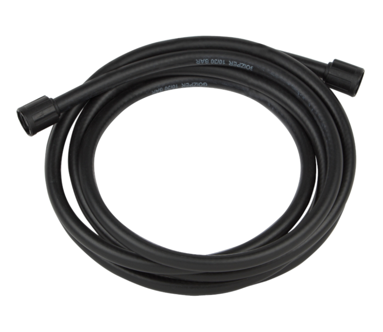 IK slang 6 meter met adapter