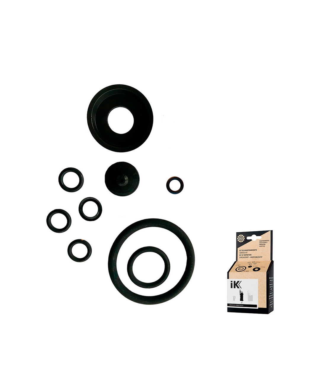 IK service kit Multi 6-9-12 / Multi PRO 9-12