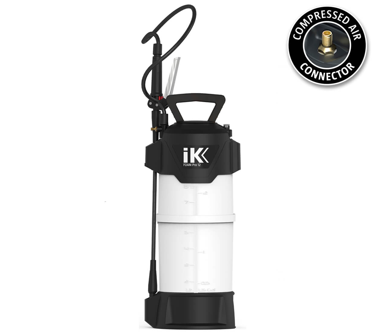 IK Foam PRO 12 - 6 liter