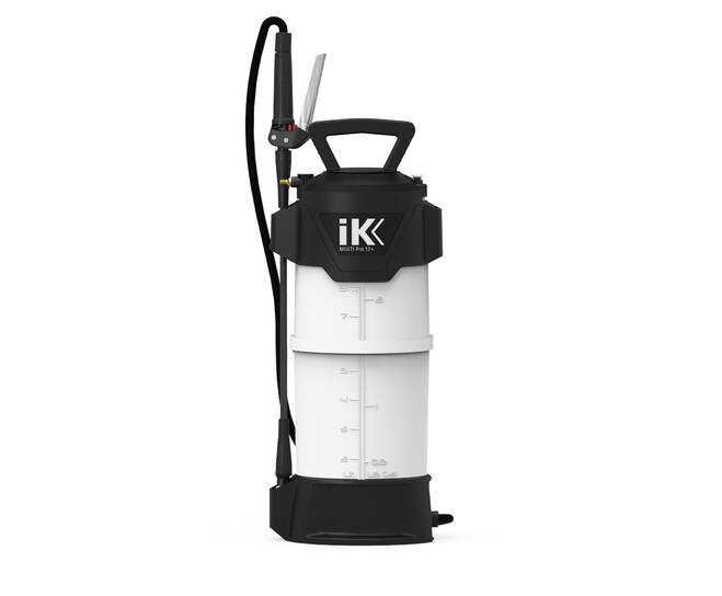 IK Multi Pro 12+ 8ltr incl. persluchtventiel en kleurindentificatiel p/st
