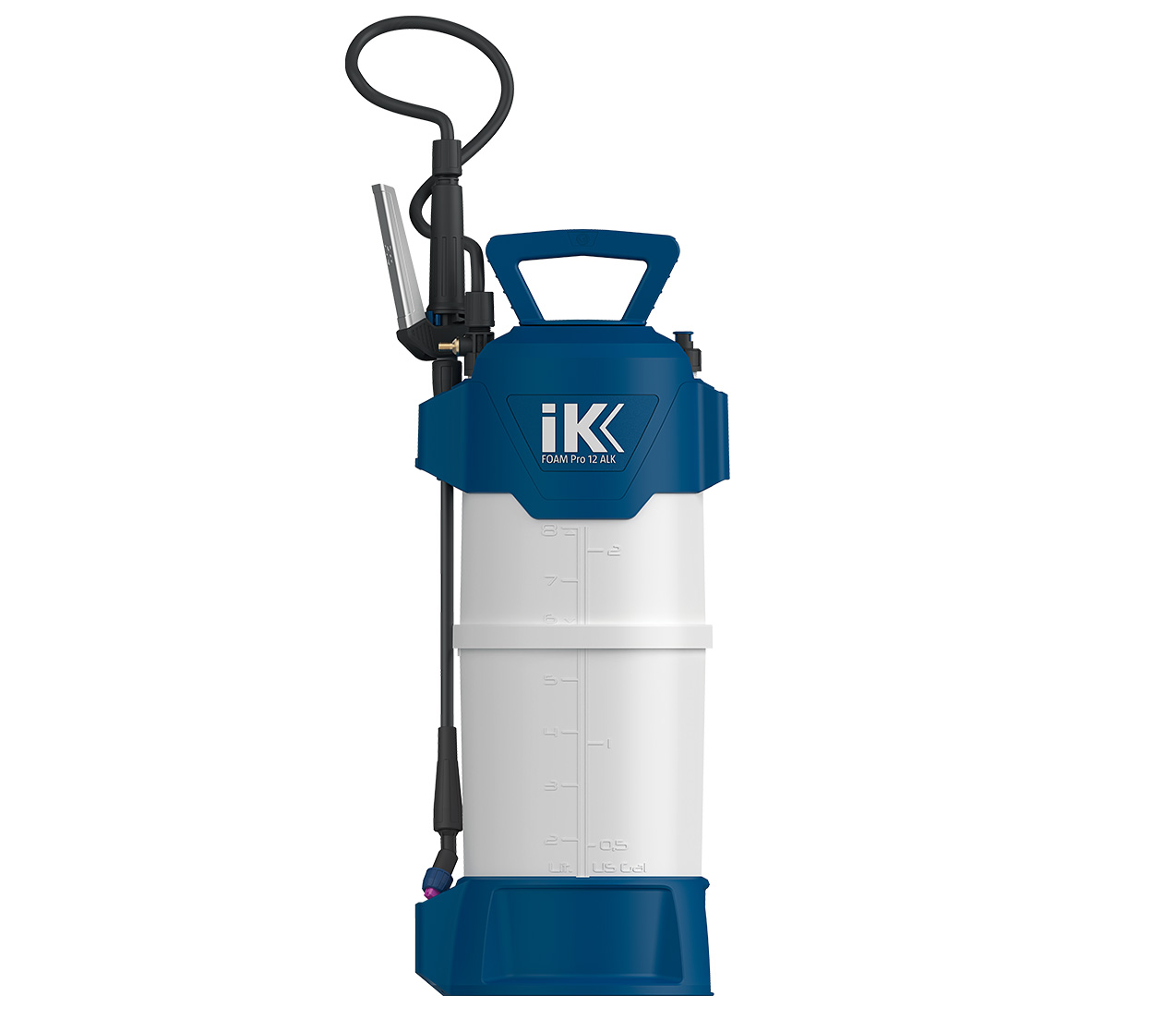 IK Foam PRO 12 Alkalisch - 6 liter