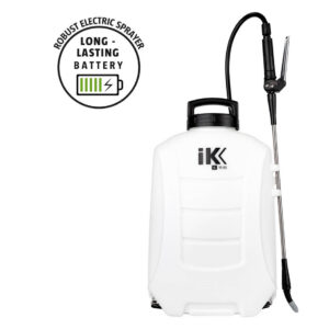 IK e 15BS - 15 liter