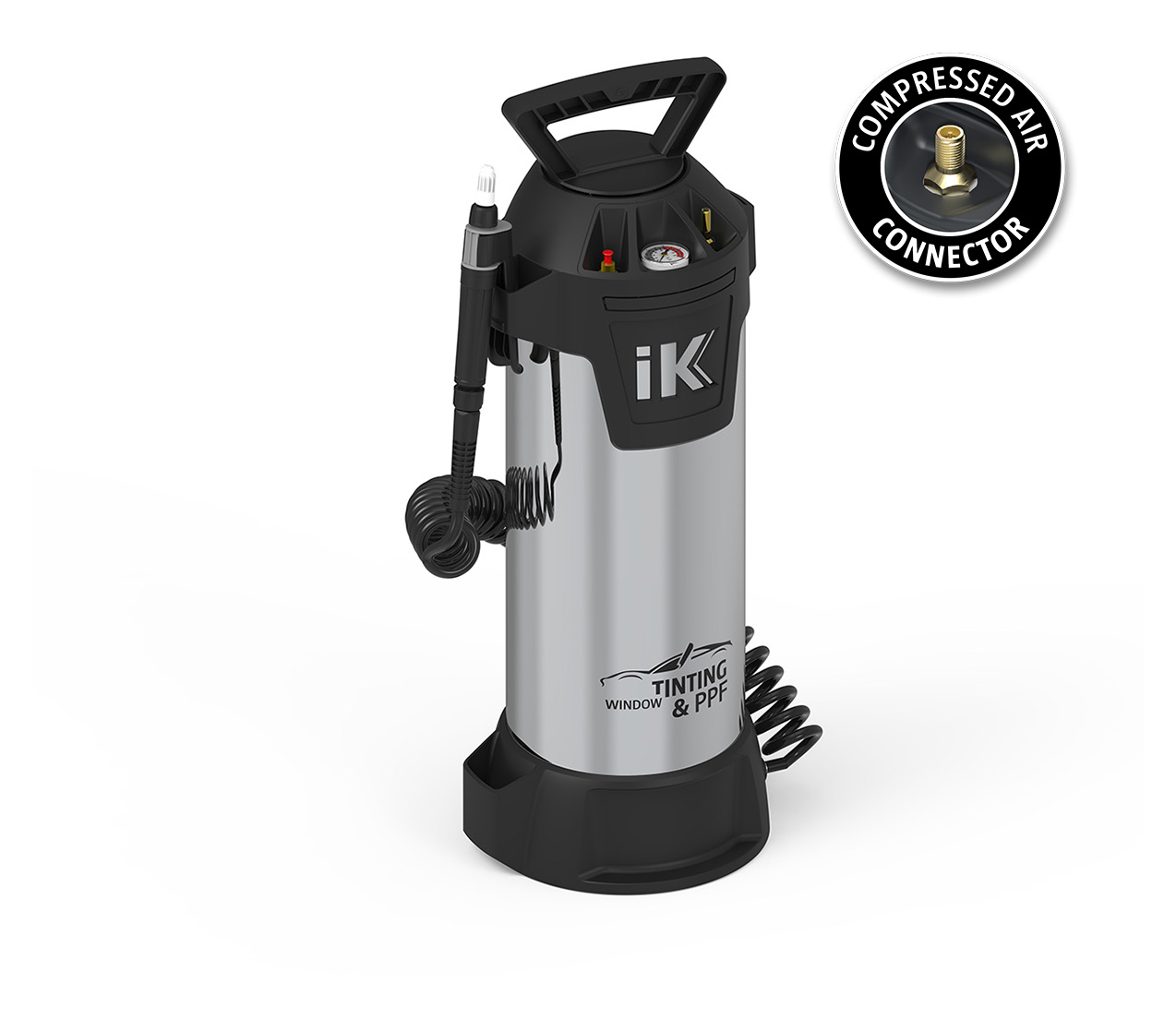 IK PPF & Tinting - 12 liter
