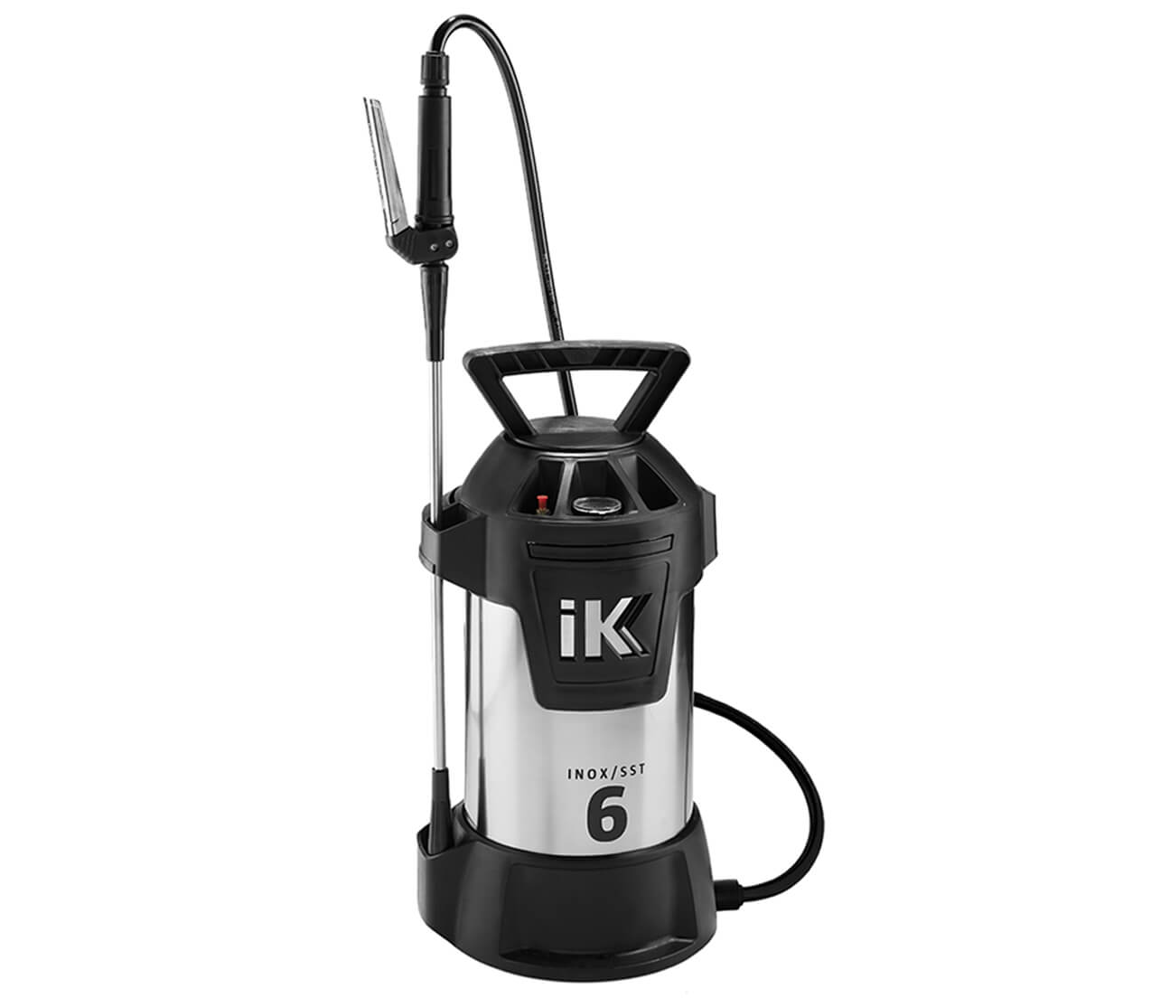 IK RVS 6 - 6 liter