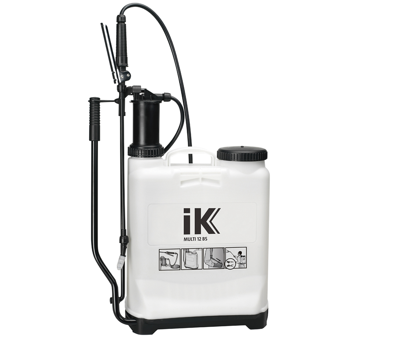 IK Multi 12 BS - 12 liter