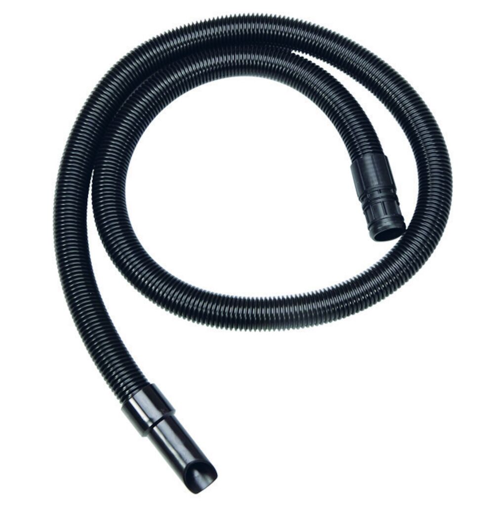 Zuigslang 2,2m (compleet met koppelingen - 32 mm, vento 8s/15s) per stuk
