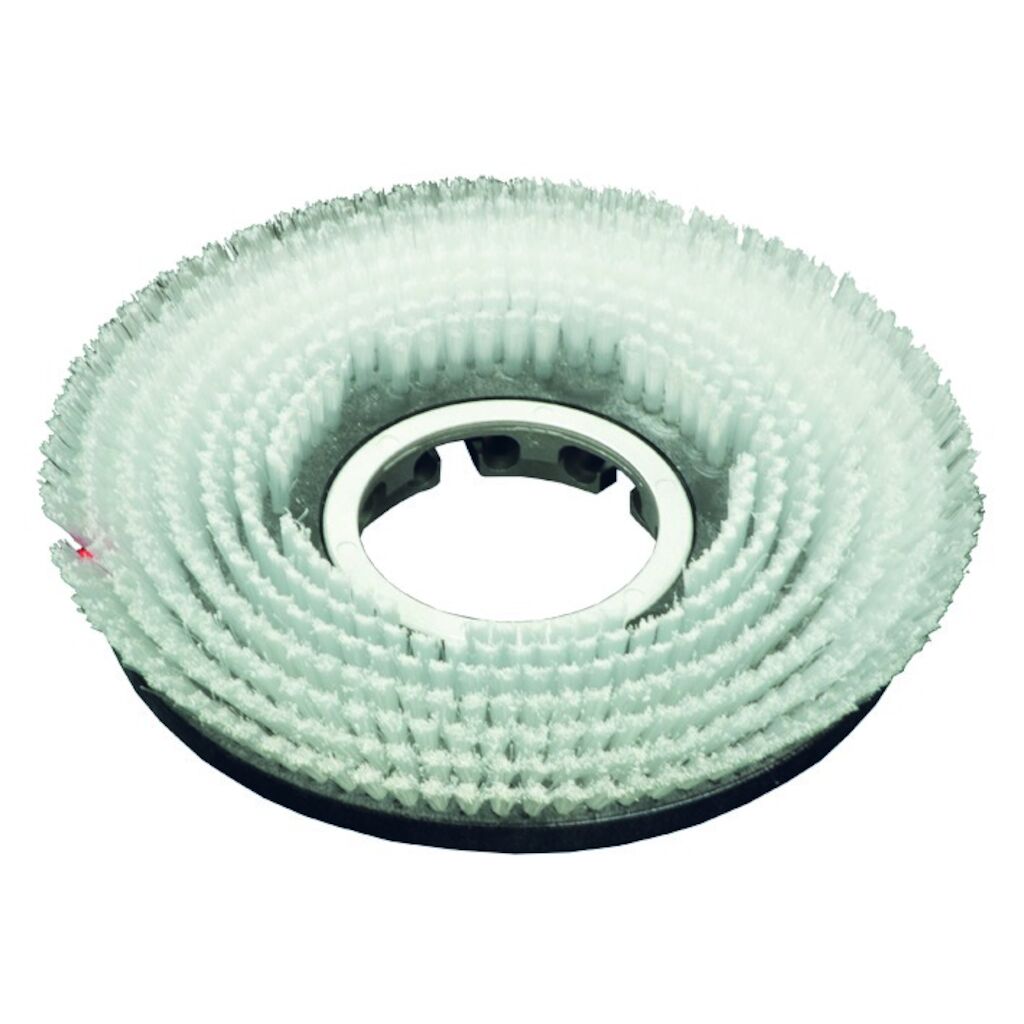 Schrobborstel 35 cm: grind/sportvloeren per stuk