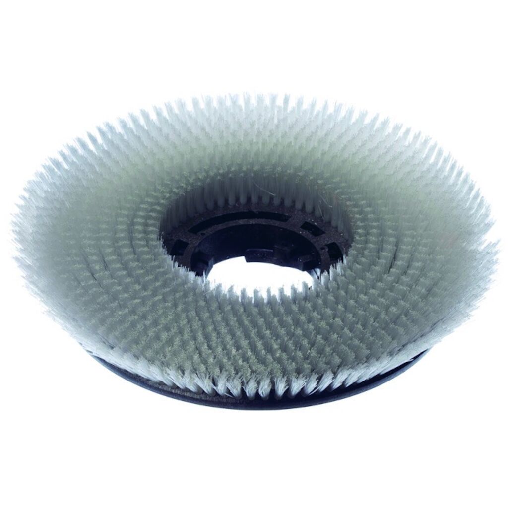 Schrobborstel 43 cm: grind/sportvloeren combimat 1800/3500 per stuk