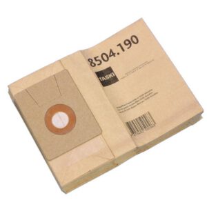 Dubbelﬁlter stofzak papier (dorsalino) 10 stuks