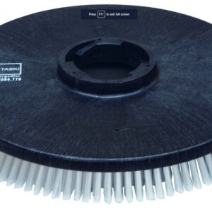 Schrobborstel 50 cm: normaal per stuk