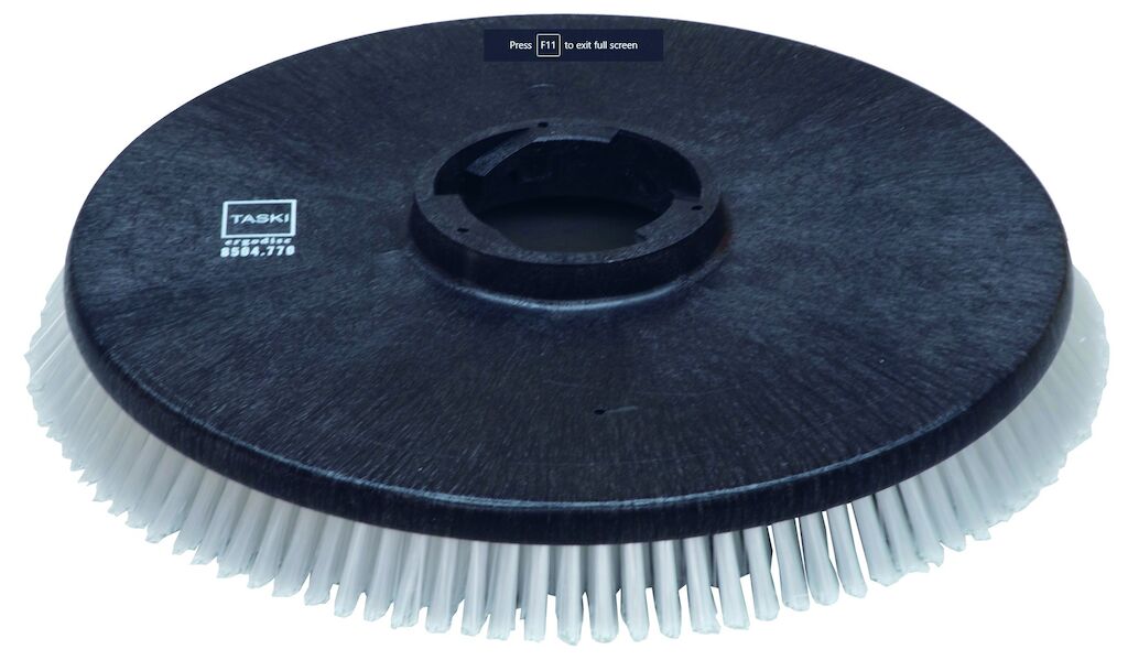 Schrobborstel 50 cm: normaal per stuk