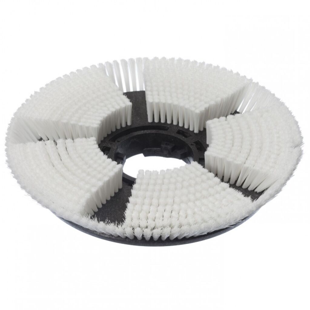 Dry Foam shamponeerborstel 43 cm per stuk