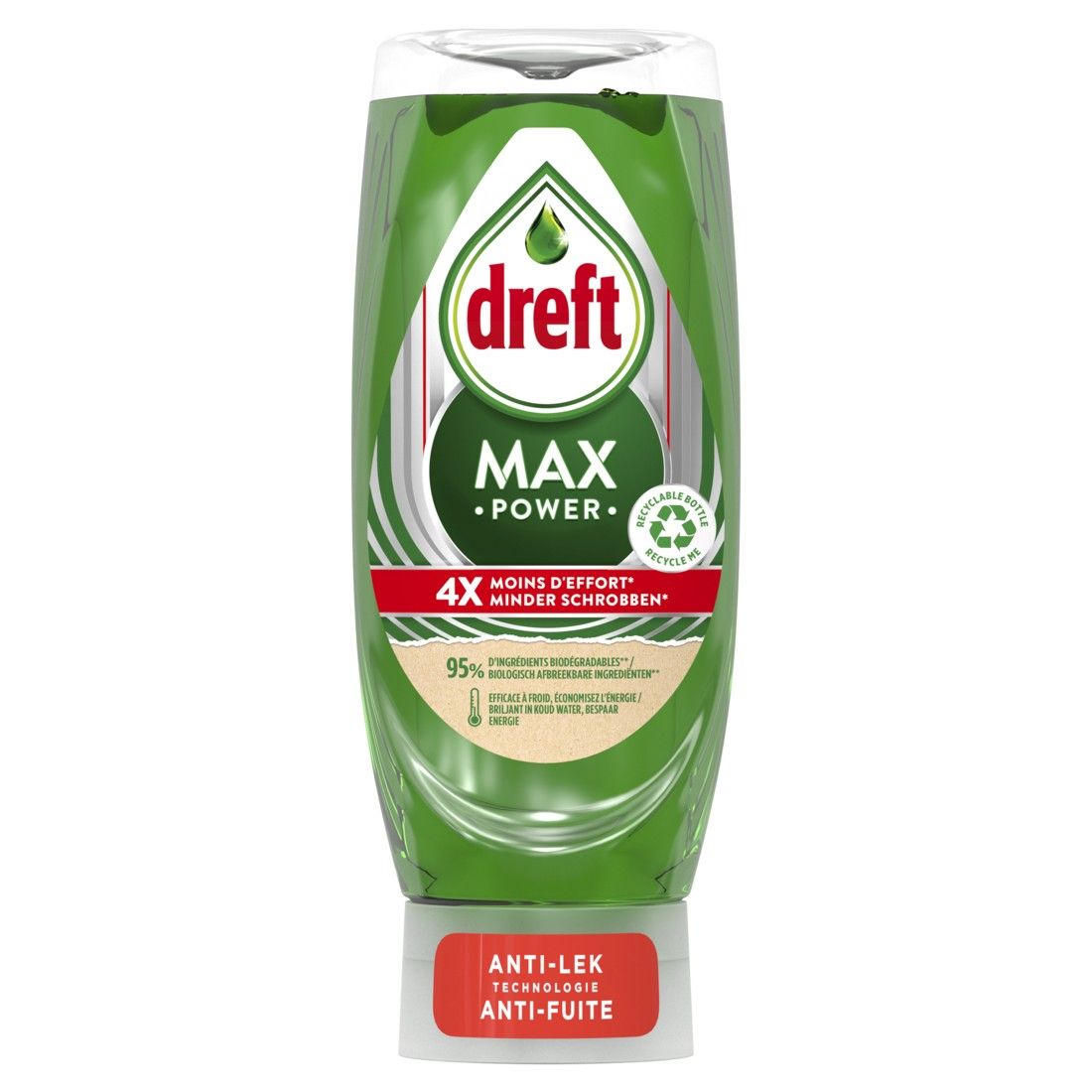 DREFT Handafwasmiddel Max Power Original , 450ml