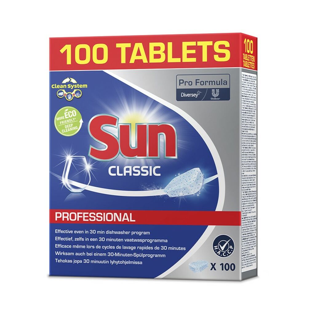 SUN PF.CLASSIC TABLETS 100st.
