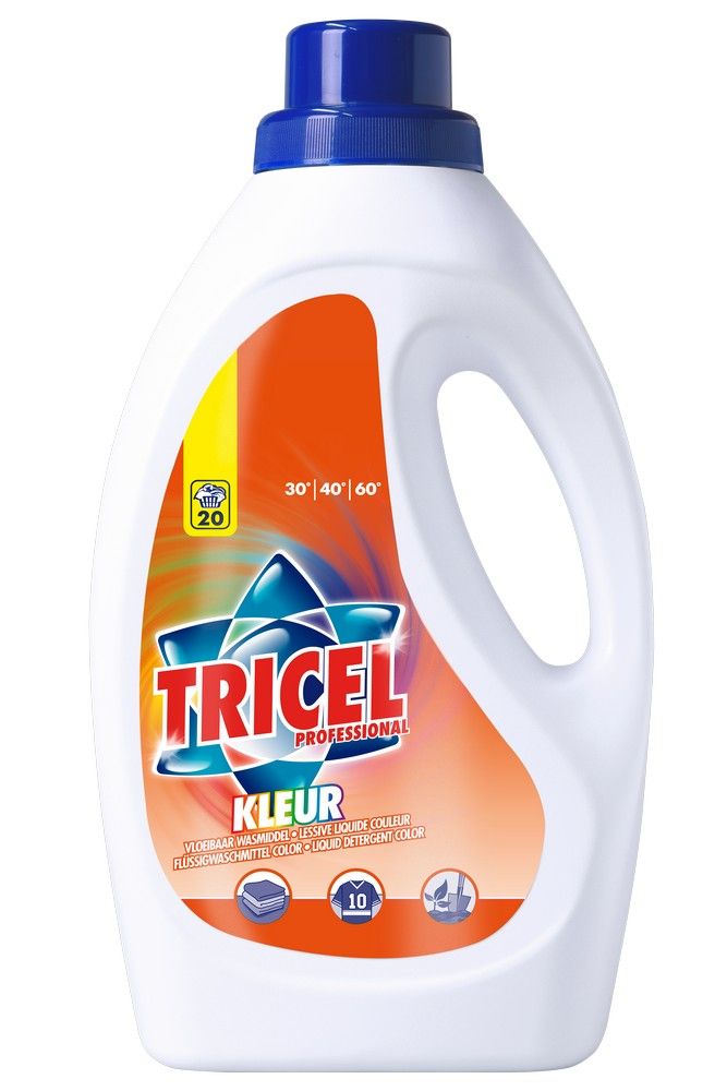 TRICEL Color Vloeibaar 1,5 liter