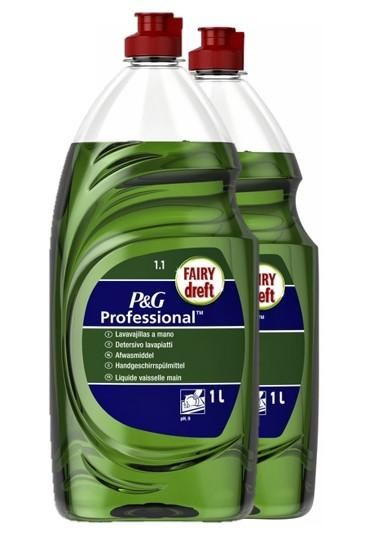 DREFT Handafwasmiddel Original - Multipack 2x1liter