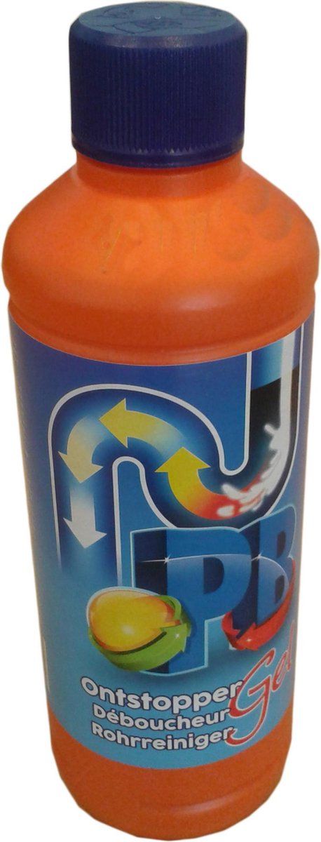 PB Ontstopper Gel, 12x500ml