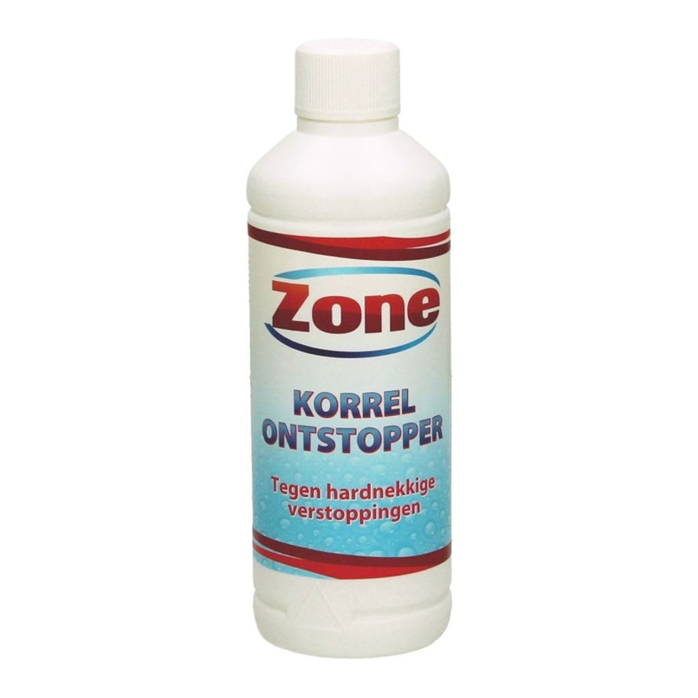 ZONE Korrelontstopper 500gr.