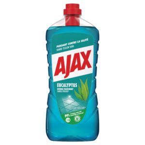 AJAX Allesreiniger Eucalyptus 1,25 liter