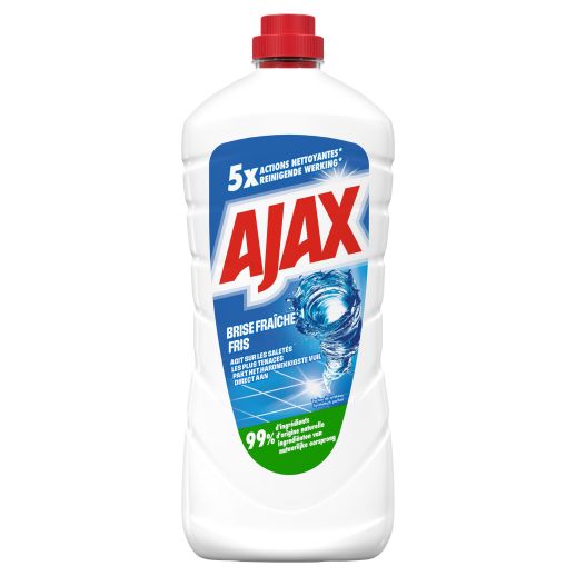 AJAX Allesreiniger Fris 12x1,25l