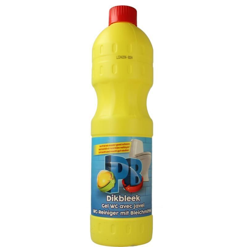 PB Verdikte bleek 1 liter
