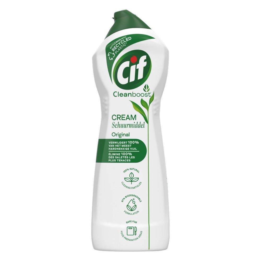CIF Cream Schuurmiddel Normaal 750ml