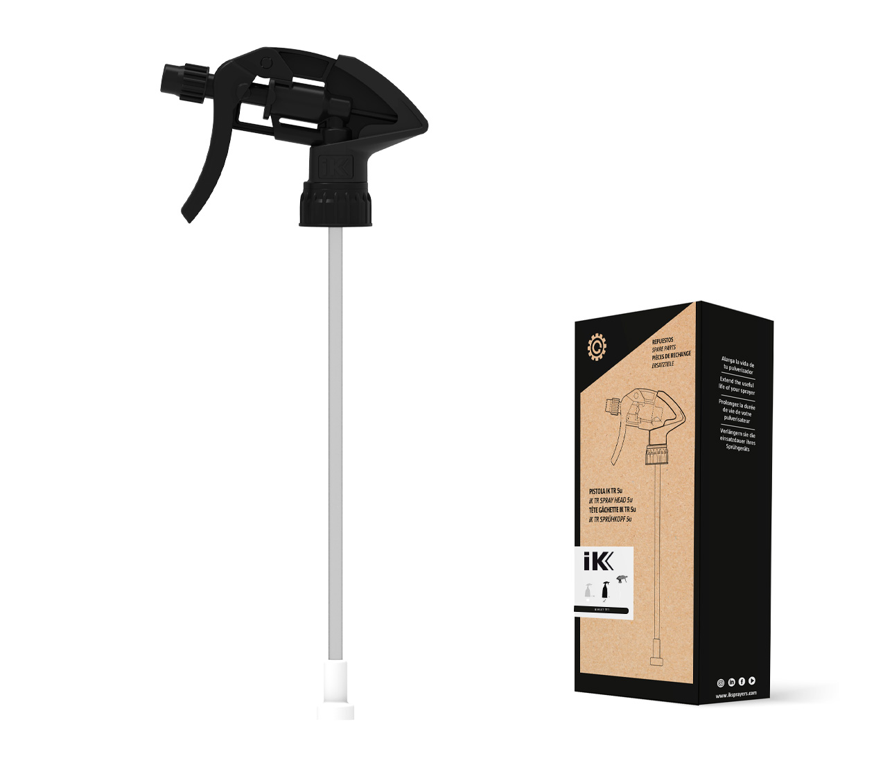 IK Trigger Multi TR 1 (5 stuks)