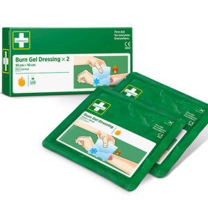 CEDERROTH BURN GEL COMPRESS 901900 10X10CM