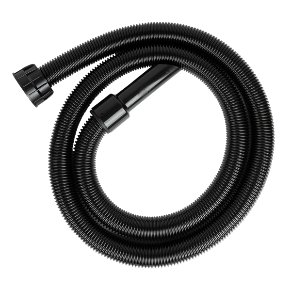 32 mm Parallelle slang compleet, 2,2 meter