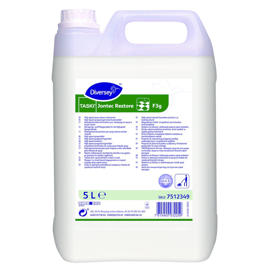 TASKI Jontec Restore & Care 2 x 5 l