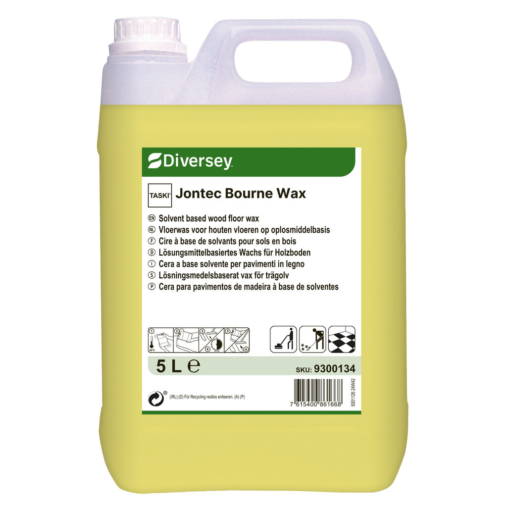 Taski Jontec Bourne Wax (doos) 2x5l,