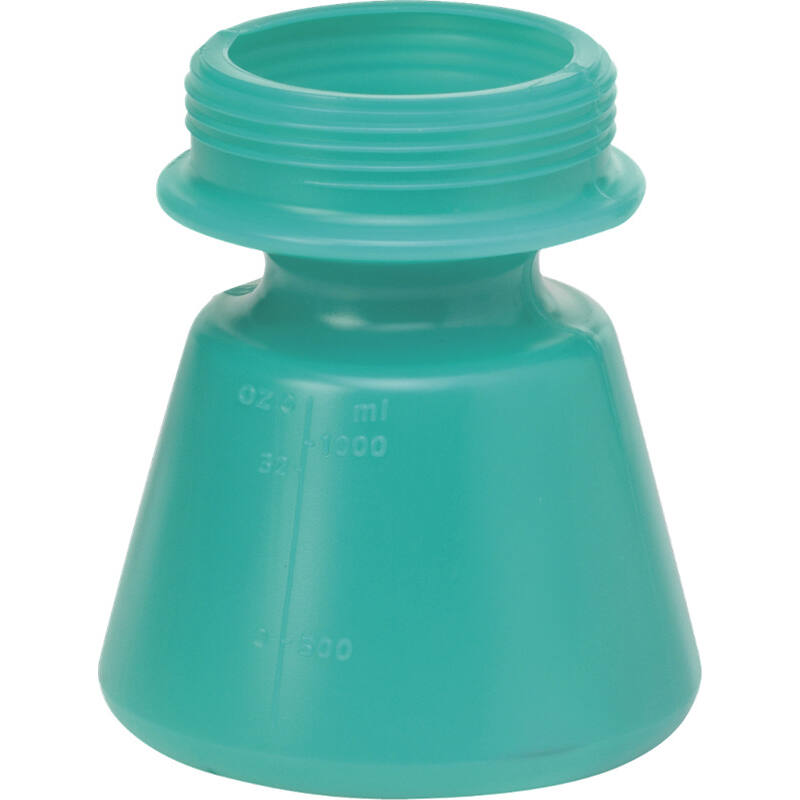 Vikan Hygiene reserve can voor Foam Sprayer, groen, 1,4ltr. 4st/doos