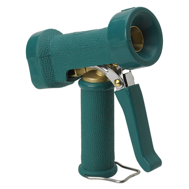 Vikan Hygiene Heavy Duty waterpistool, groen, max.24Bar, 95°C