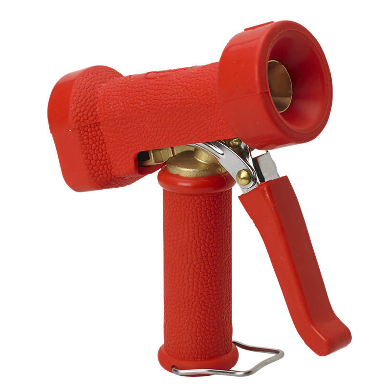 Vikan Hygiene Heavy Duty waterpistool, rood, max.24Bar, 95°C