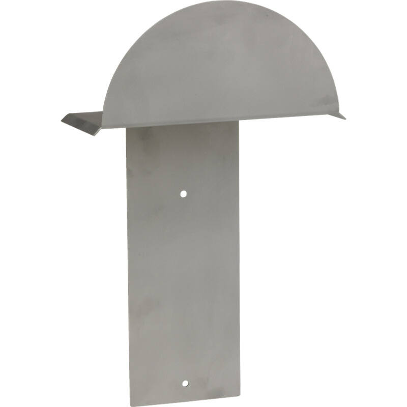Vikan Hygiene wandhouder voor slang, rvs, 550x275mm