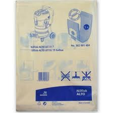 Nilfisk Attix 7 (papier, origineel)