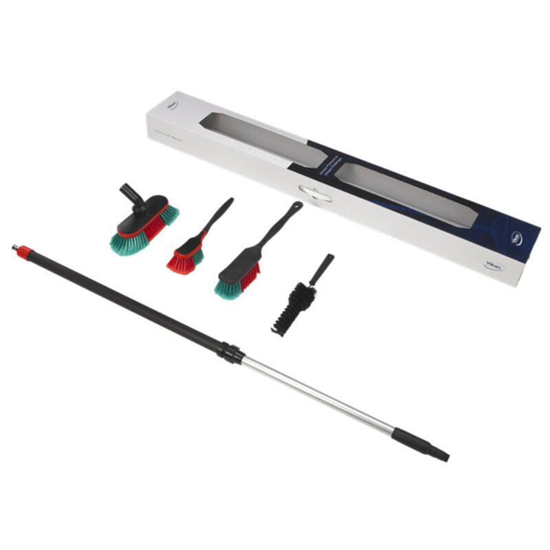 Vikan Transport starter kit 'Automotive', 5-delig