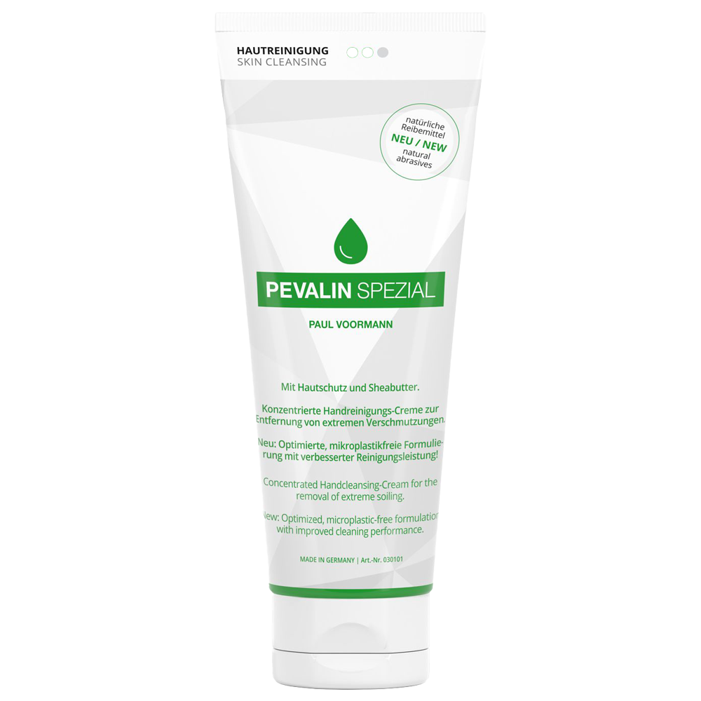 Pevalin Spezial handreinigingscreme Doos 20 x 200ml tube