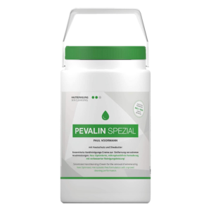 Pevalin Spezial handreinigingscreme Doos 6 x 3ltr bus