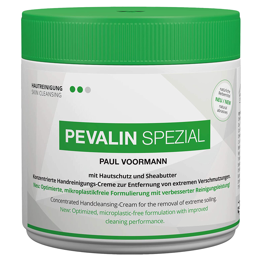 Pevalin Spezial handreinigingscreme Doos 24 x 500ml pot
