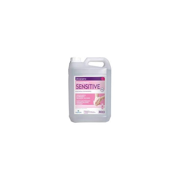 PHAGO'DERM SENSITIVE 2 x 5 ltr