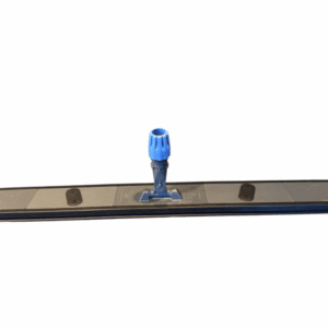 Stofwisframe met rubber lamel