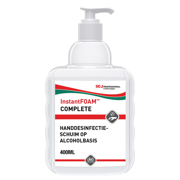 InstantFOAM® Complete 12x400 ml