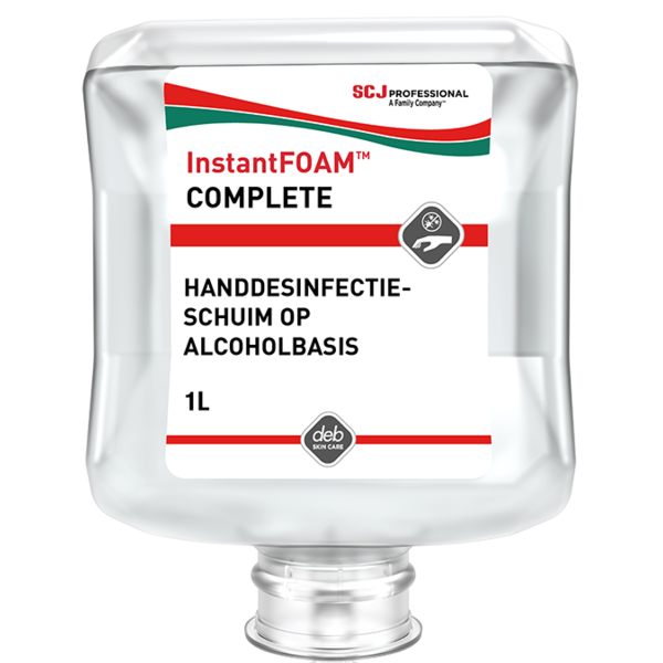 InstantFOAM® Complete 6x1 l