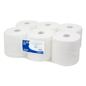 Midi poetspapier Euro verl. perf. CEL 2L 160 mtr x 20 cm - 6 rol p/pak