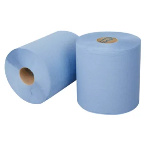 Poetspapier Laboclean REC BL 1L 300 mtr x 18,6 cm - 6 rol p/pak