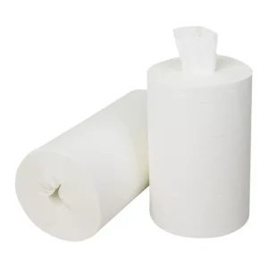 Mini poetspapier Esteticrol zk CEL 2L 60 mtr x 20 cm - 12 rol p/ds